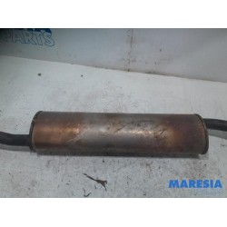 Fiat - 500 - Exhaust middle silencer