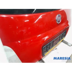 Fiat - 500 - Achterklep