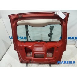 Fiat - 500 - Achterklep