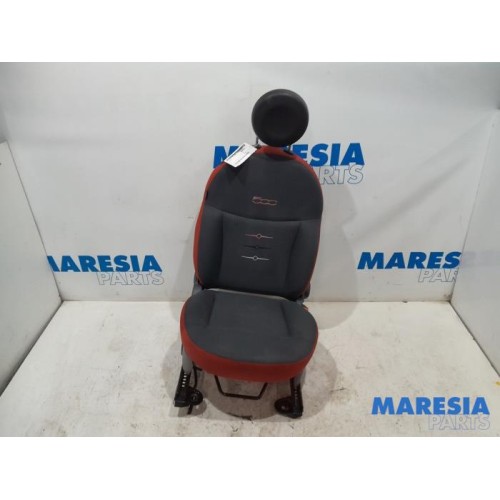 Fiat - 500 - Seat, right
