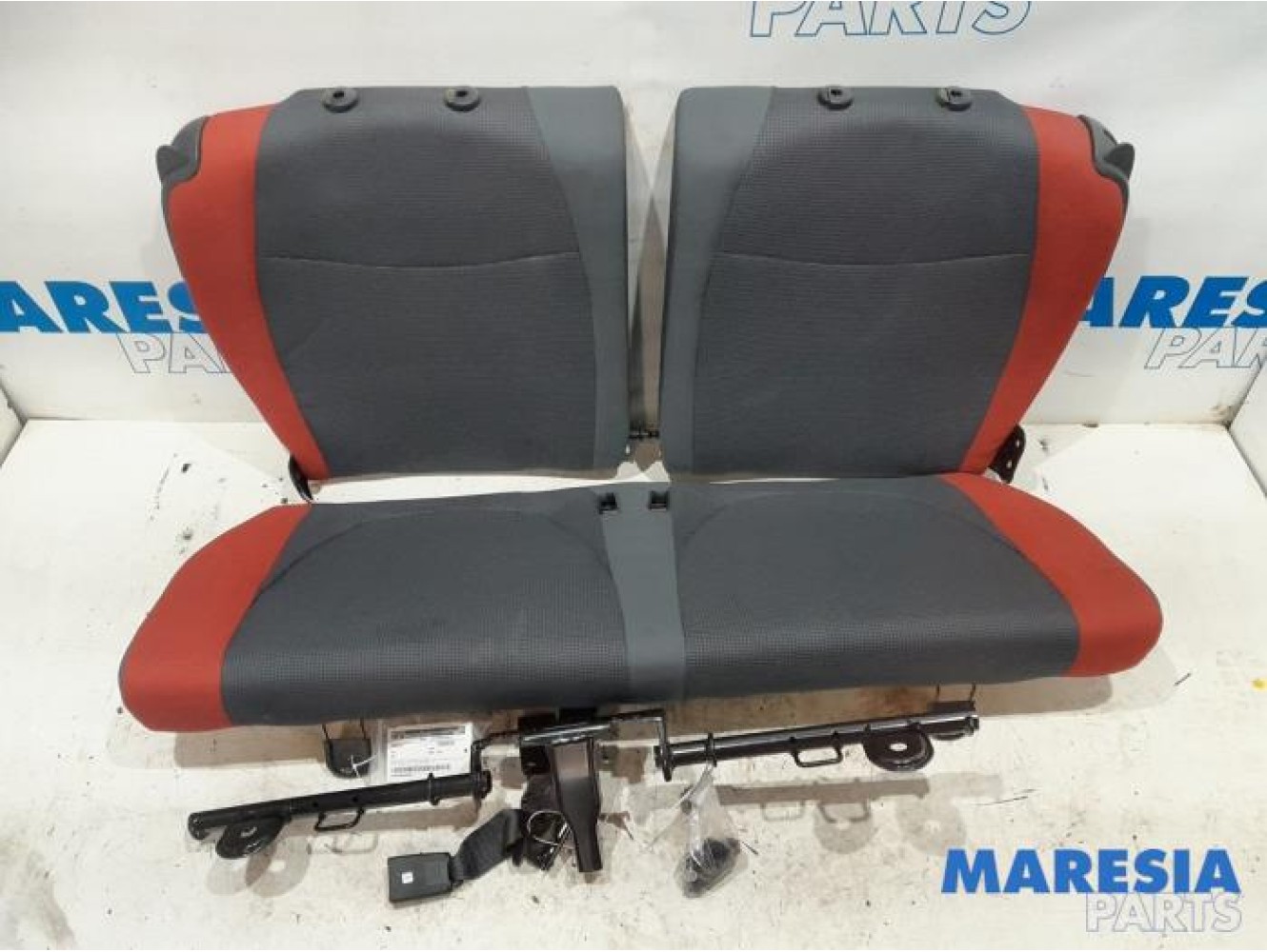 Fiat - 500 - Banquette arrière