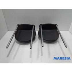 Fiat - 500 - Headrest set