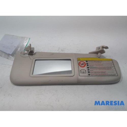 Fiat - 500 - Sun visor