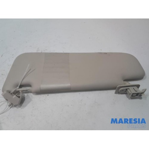 Fiat - 500 - Sun visor