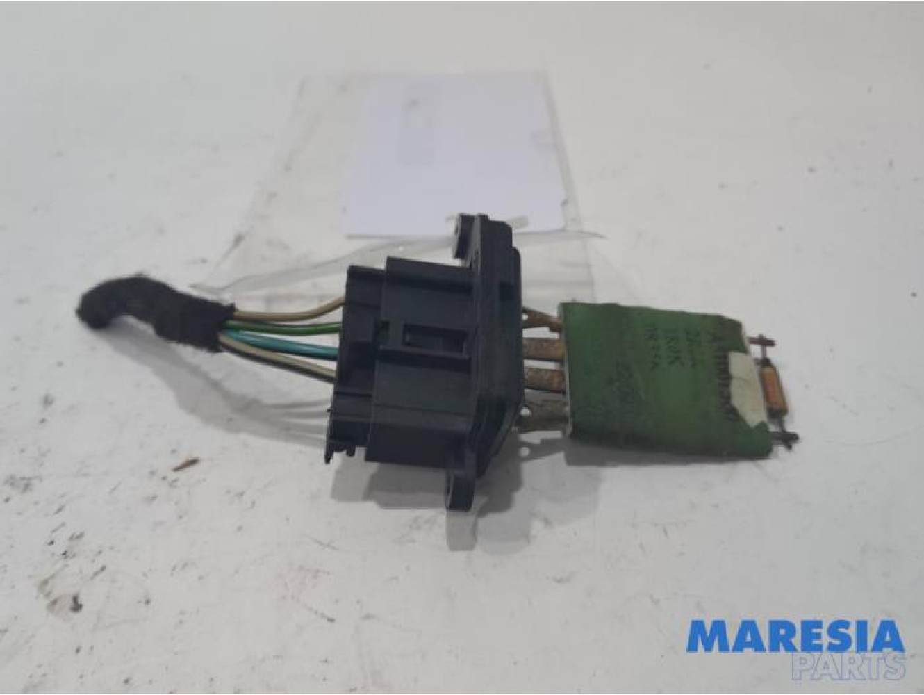 Fiat - 500 - Heater resistor