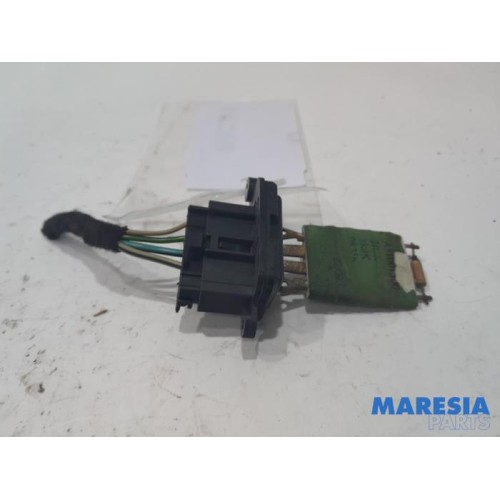 Fiat - 500 - Heater resistor