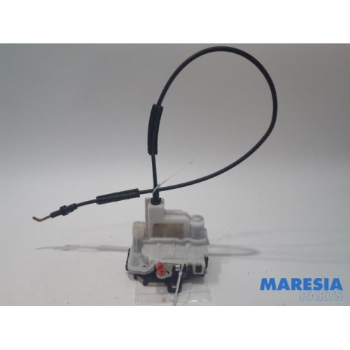 Fiat - 500 - Door lock mechanism 2-door, right