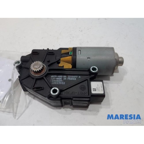 Fiat - 500 - Schiebedach Motor