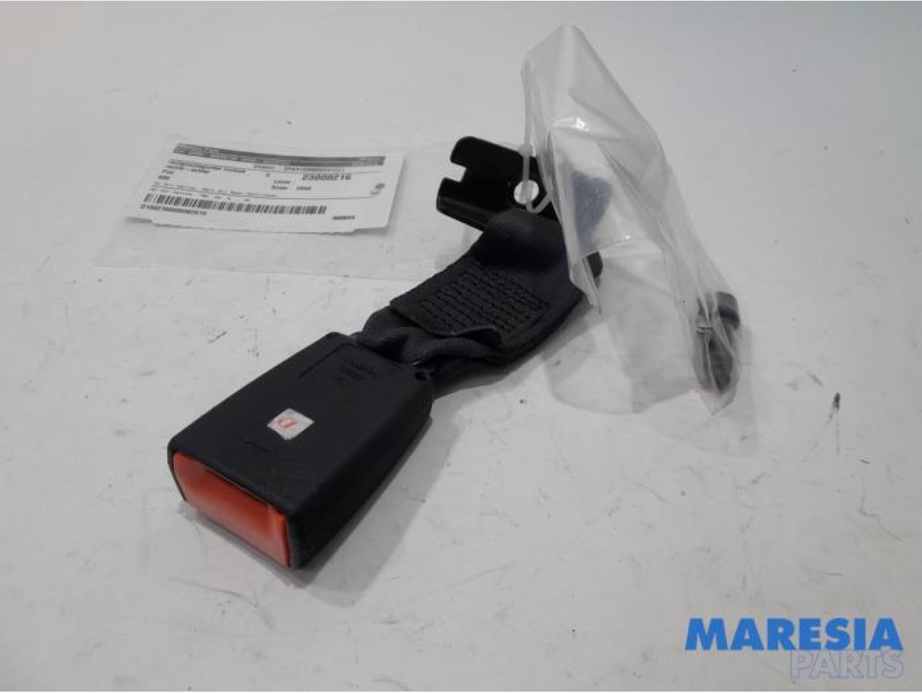 Fiat - 500 - Rear seatbelt buckle, right