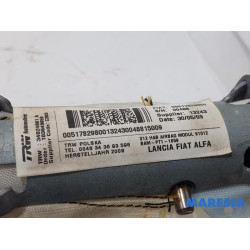Fiat - 500 - Roof curtain airbag, right