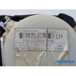Fiat - 500 - Ceinture de sécurité arrière gauche