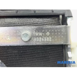 Fiat - 500 - Ceinture de sécurité arrière gauche