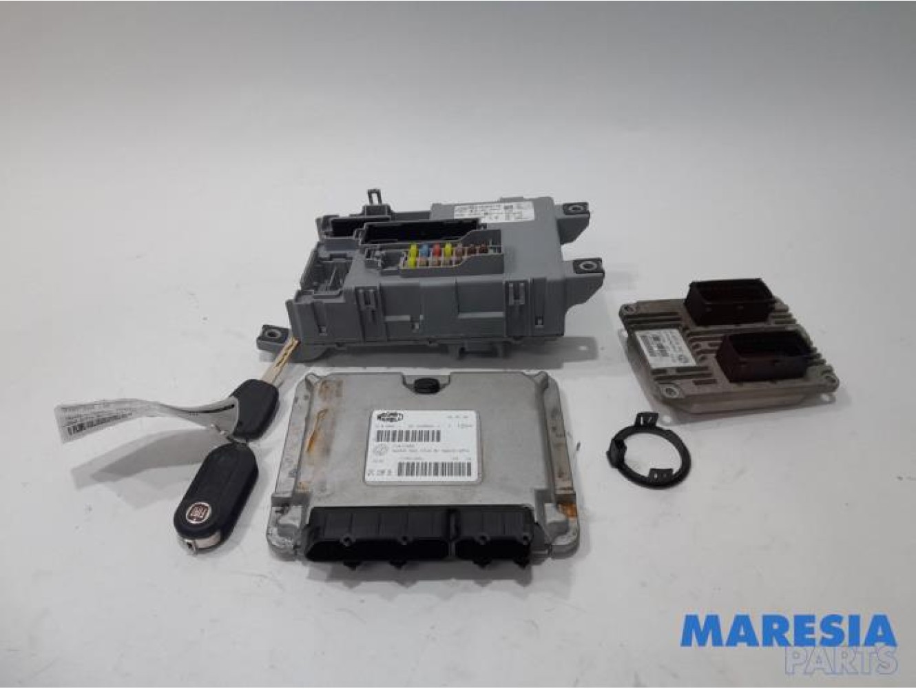 Fiat - 500 - Engine management computer