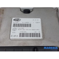 Fiat - 500 - Engine management computer