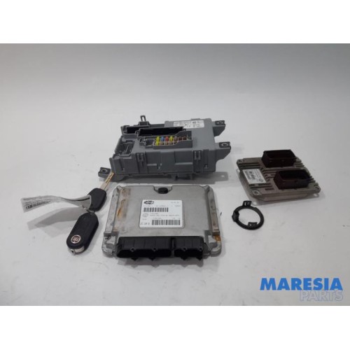 Fiat - 500 - Engine management computer