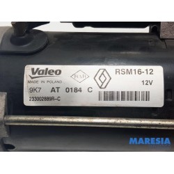 Renault - Trafic - Startmotor