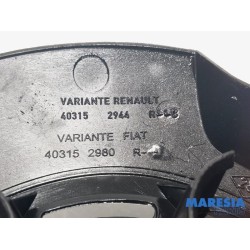 Renault - Trafic - Wieldop