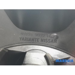 Renault - Trafic - Wieldop
