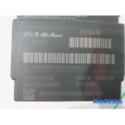 Fiat - 500 - Airbag Module