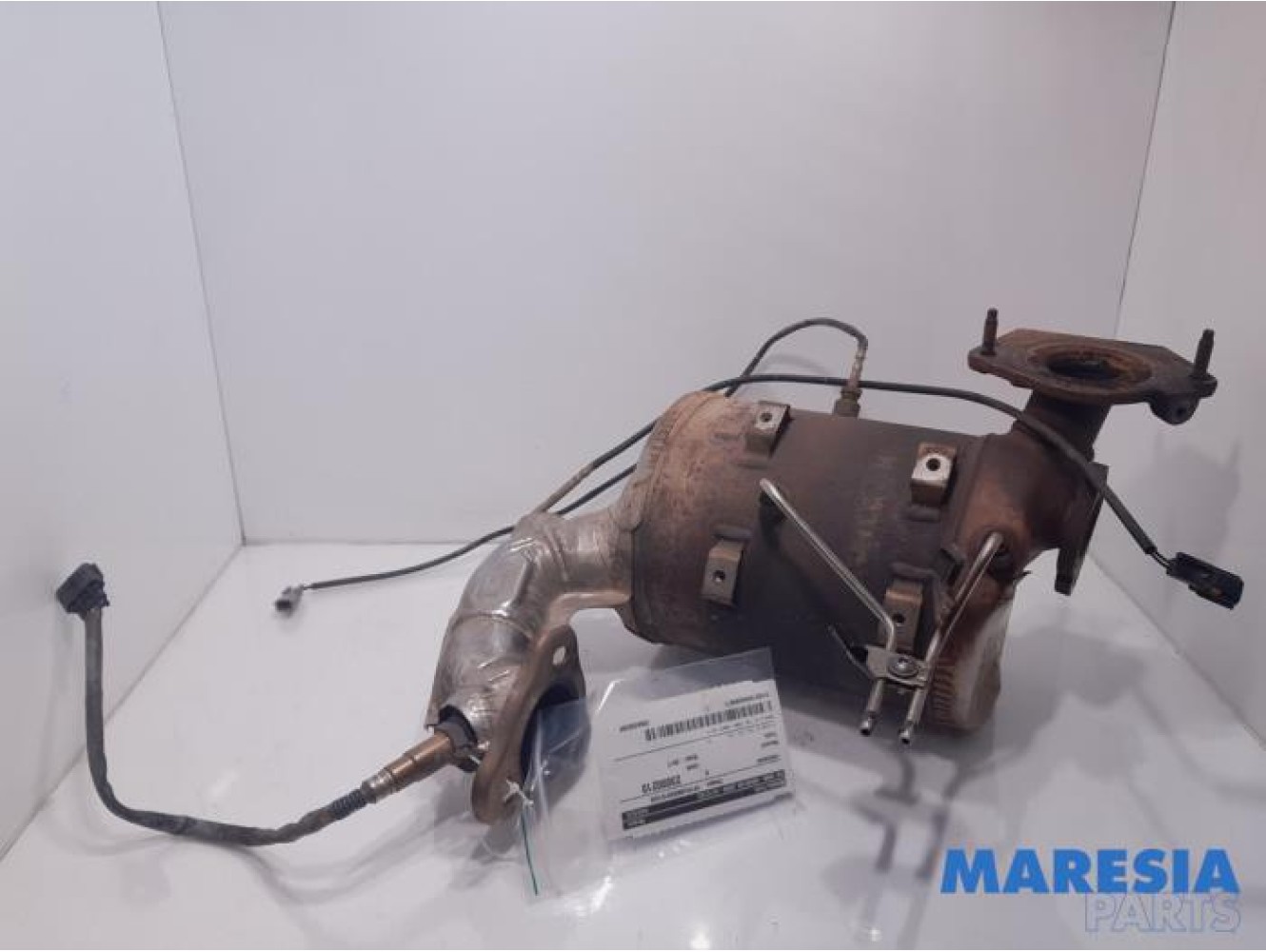Renault - Trafic - Catalytic converter