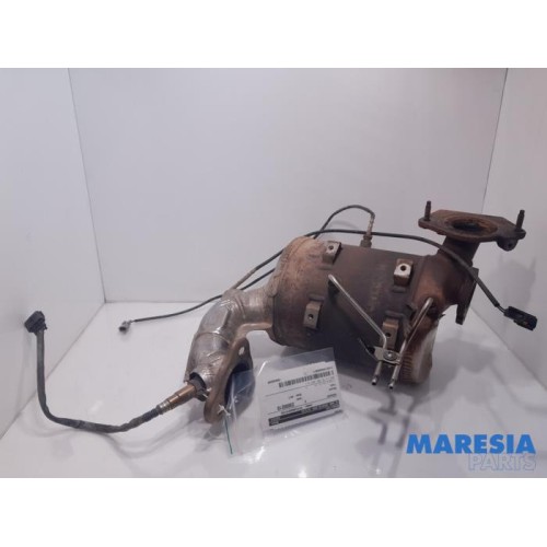 Renault - Trafic - Catalytic converter