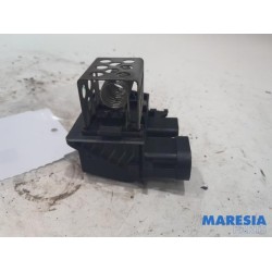 Citroen - C4 Picasso - Cooling fan resistor