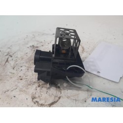 Citroen - C4 Picasso - Cooling fan resistor