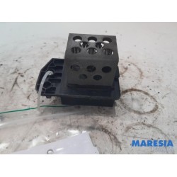 Citroen - C4 Picasso - Cooling fan resistor