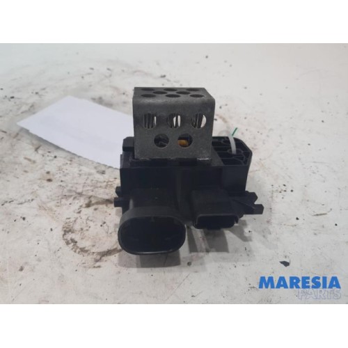 Citroen - C4 Picasso - Cooling fan resistor