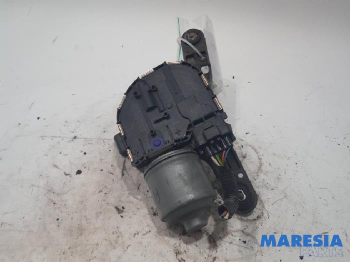 Citroen - C4 Picasso - Scheibenwischermotor vorne