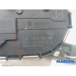 Citroen - C4 Picasso - Scheibenwischermotor vorne