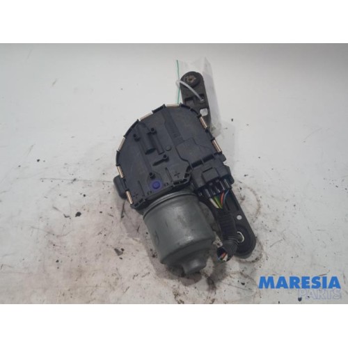 Citroen - C4 Picasso - Scheibenwischermotor vorne