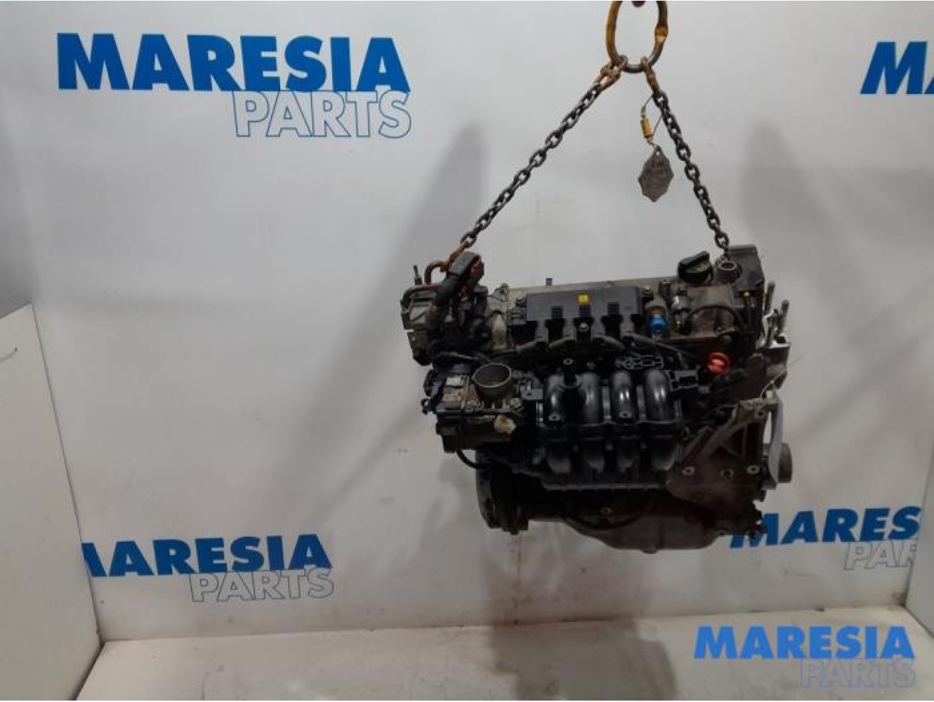 Fiat - 500 - Engine