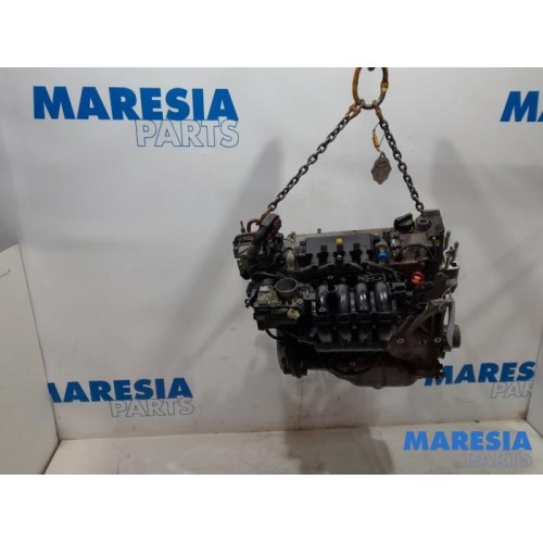 Fiat - 500 - Engine
