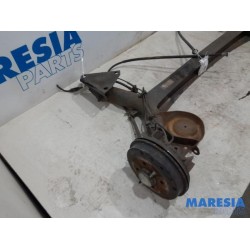 Fiat - 500 - Rear-wheel drive axle