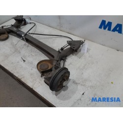 Fiat - 500 - Rear-wheel drive axle