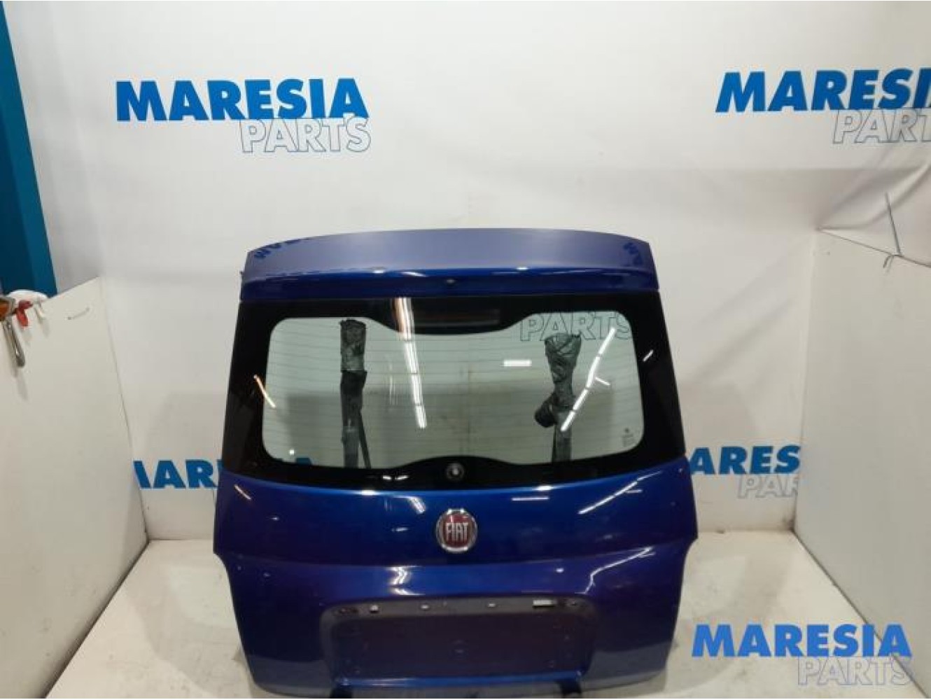 Fiat - 500 - Achterklep
