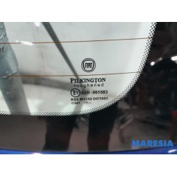 Fiat - 500 - Achterklep