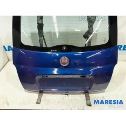 Fiat - 500 - Achterklep