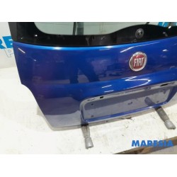 Fiat - 500 - Achterklep