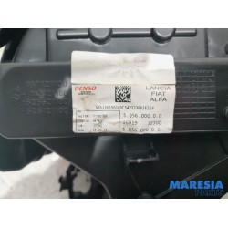 Fiat - 500 - Heater housing