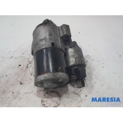 Citroen - C4 Picasso - Startmotor