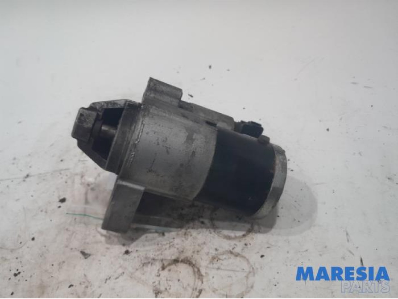 Citroen - C4 Picasso - Startmotor