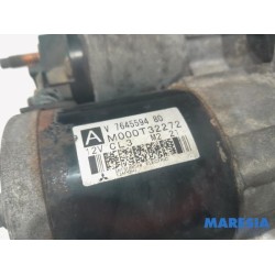 Citroen - C4 Picasso - Startmotor