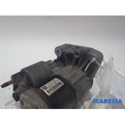 Citroen - C4 Picasso - Startmotor