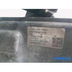 Citroen - C4 Picasso - Power steering box