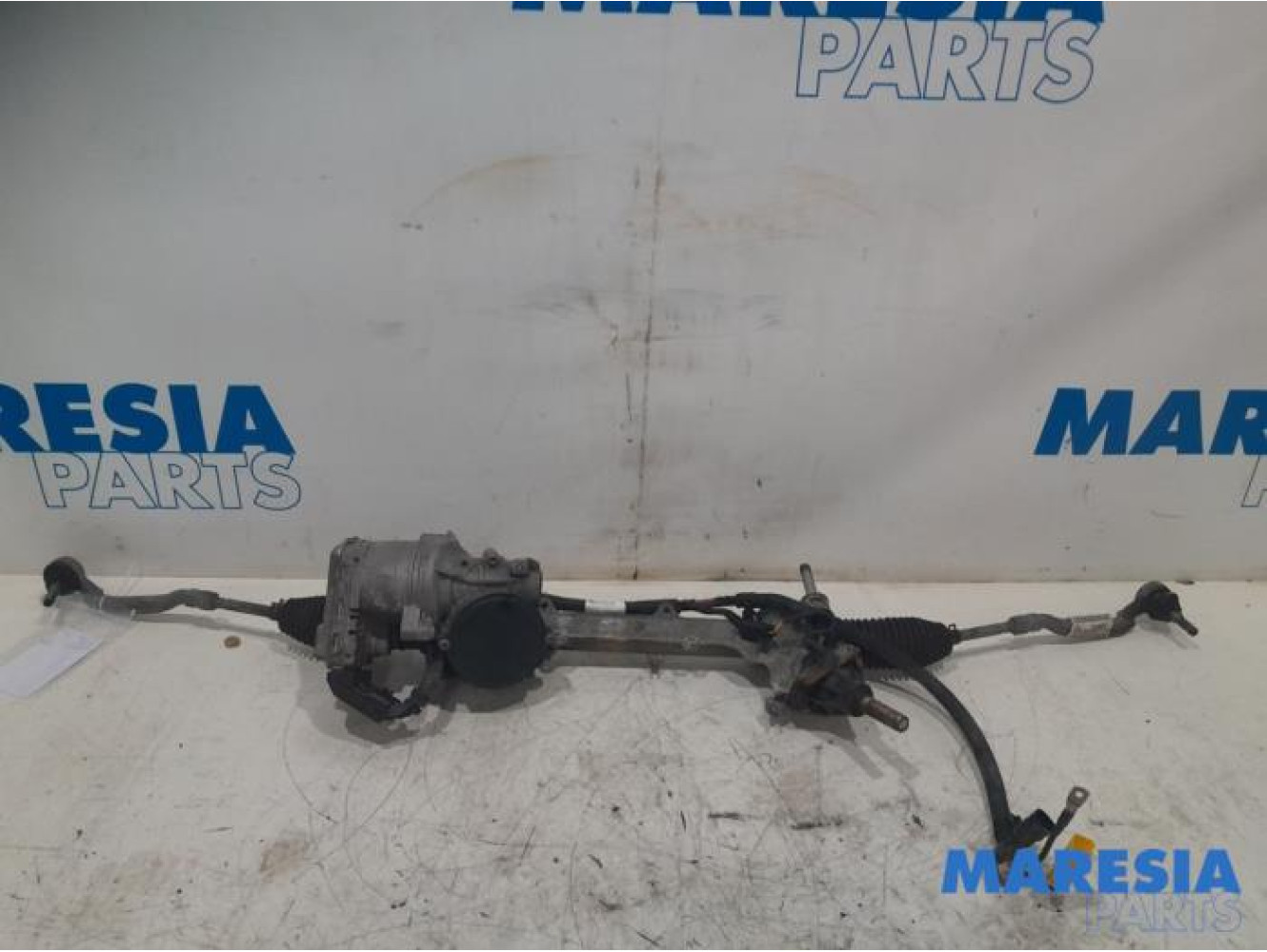 Citroen - C4 Picasso - Power steering box
