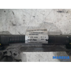 Citroen - C4 Picasso - Power steering box