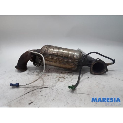 Citroen - C4 Picasso - Catalytic converter