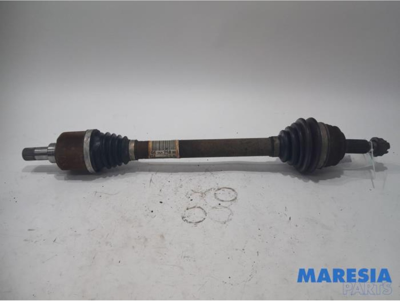Citroen - C4 Picasso - Front drive shaft, left